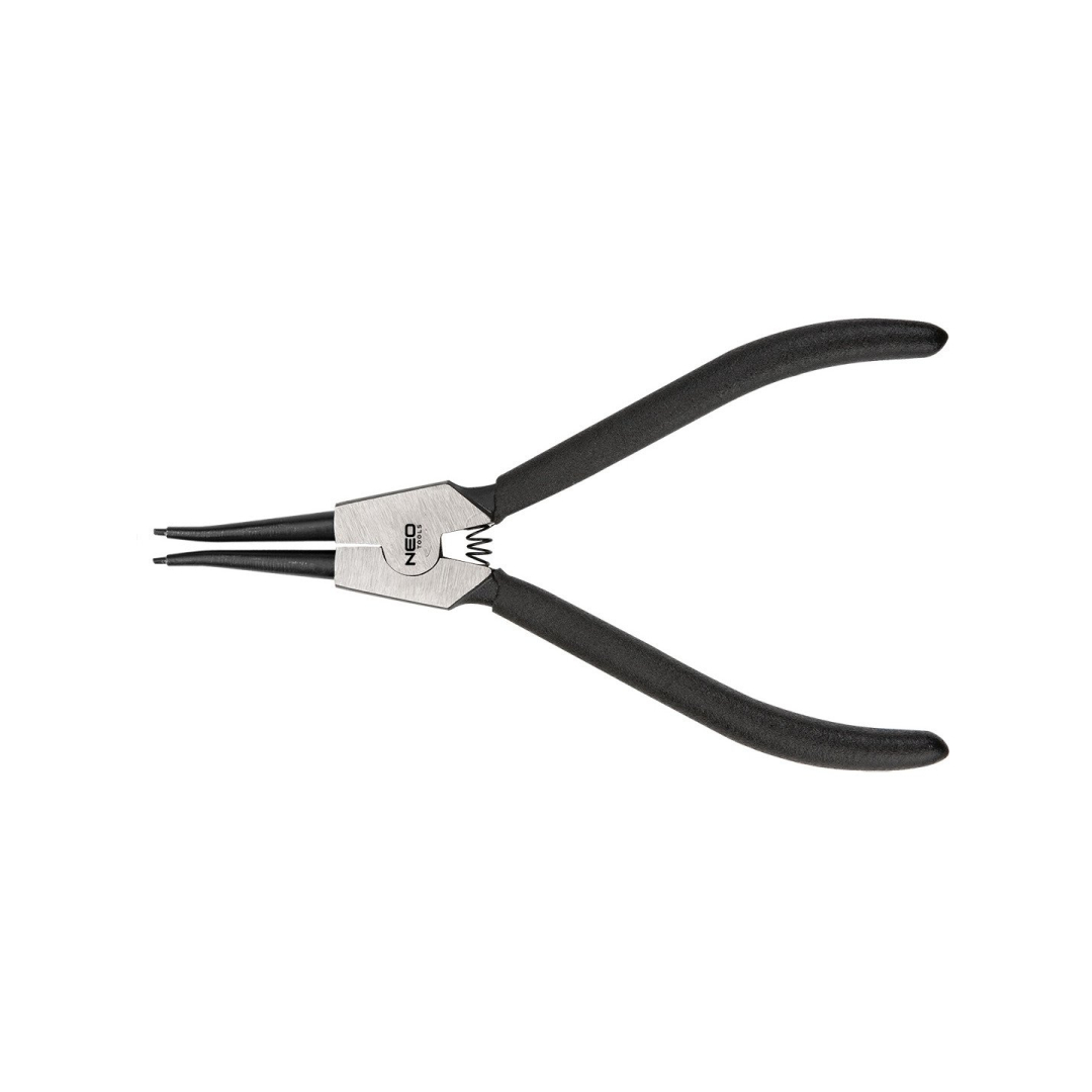 Replės žiedams 7", stright tip external Replės žiedams 7", stright tip external