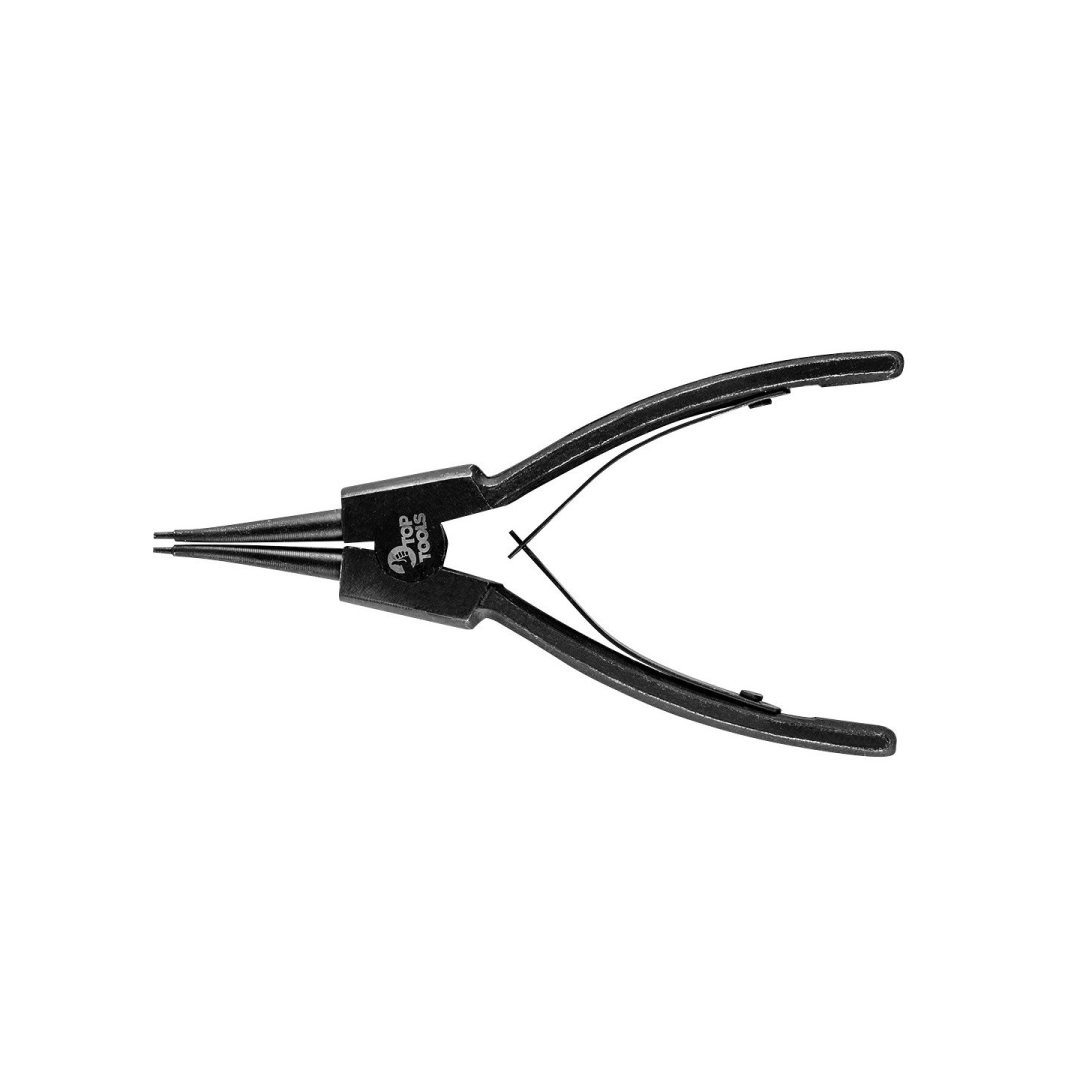 Replės žiedams išorinės, tiesios 150 mm. Replės žiedams išorinės, tiesios 150 mm.