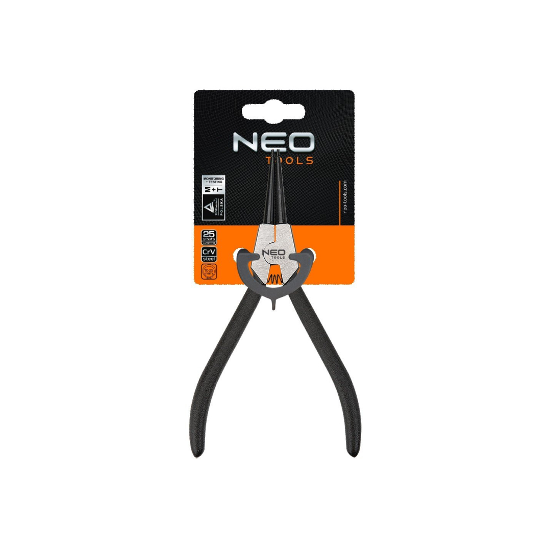 Replės žiedams, išorinės, tiesios 180 mm 1 Replės žiedams, išorinės, tiesios 180 mm 1