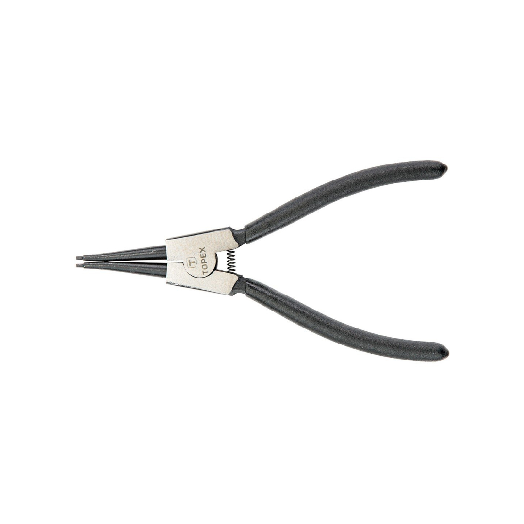 Replės žiedams, išorinės, tiesios, 180 mm Replės žiedams, išorinės, tiesios, 180 mm