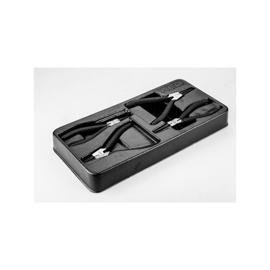 Replės žiedams rinkinys, 4 vnt. 2