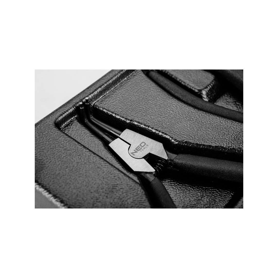 Replės žiedams rinkinys, 4 vnt. 4 Replės žiedams rinkinys, 4 vnt. 4