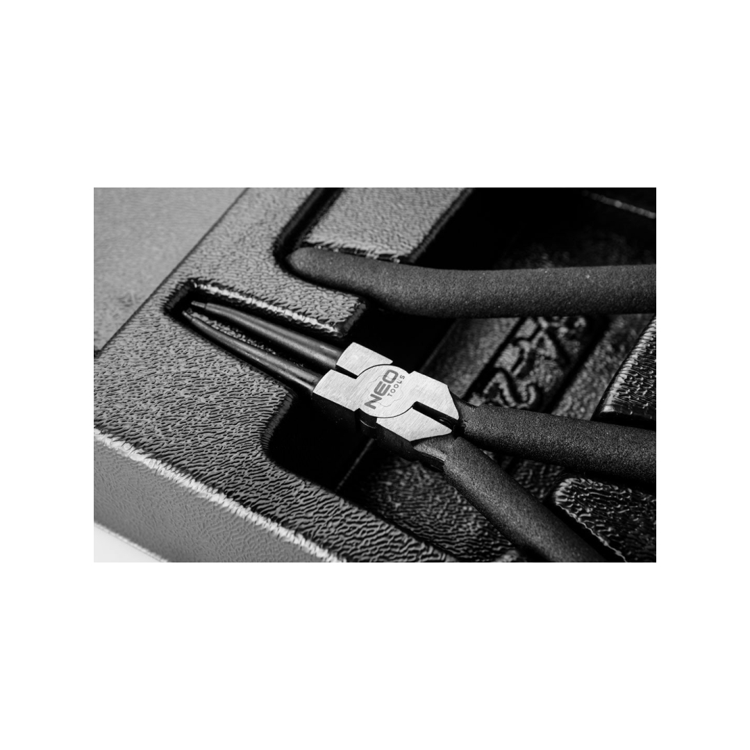 Replės žiedams rinkinys, 4 vnt. 5 Replės žiedams rinkinys, 4 vnt. 5