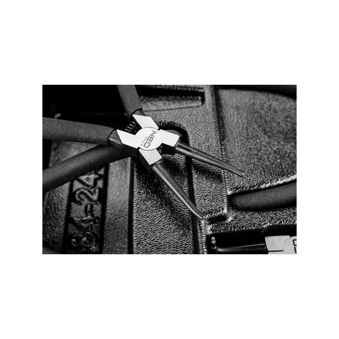 Replės žiedams rinkinys, 4 vnt. 7