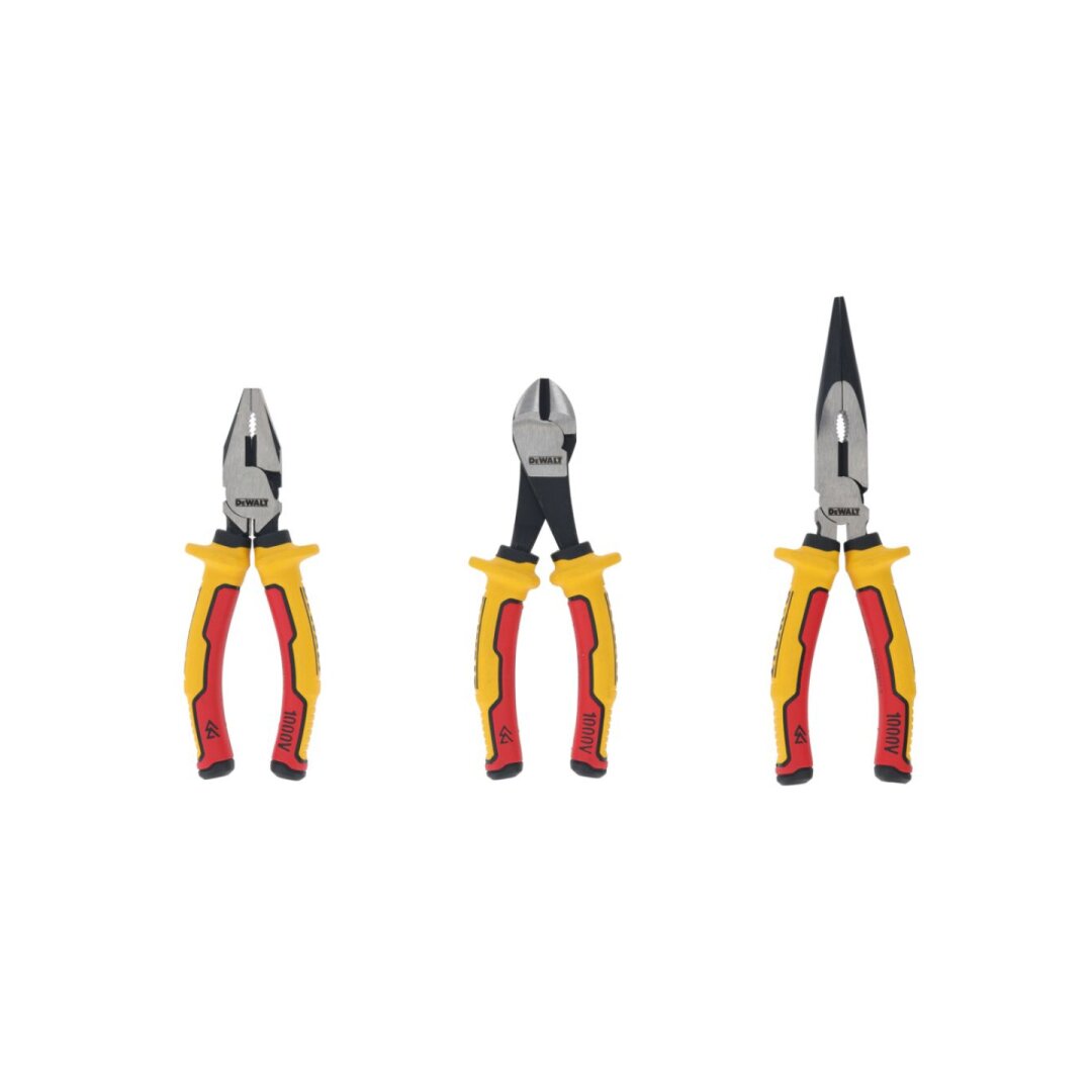 Replių rinkinys 3 vnt., DeWalt DWHT82811-0 1 Replių rinkinys 3 vnt., DeWalt DWHT82811-0 1