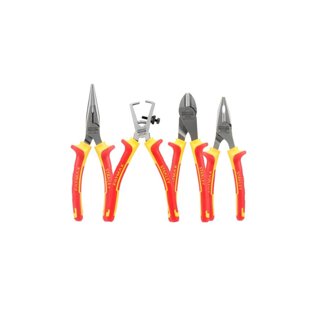 Replių rinkinys 4vnt FATMAX VDE 2