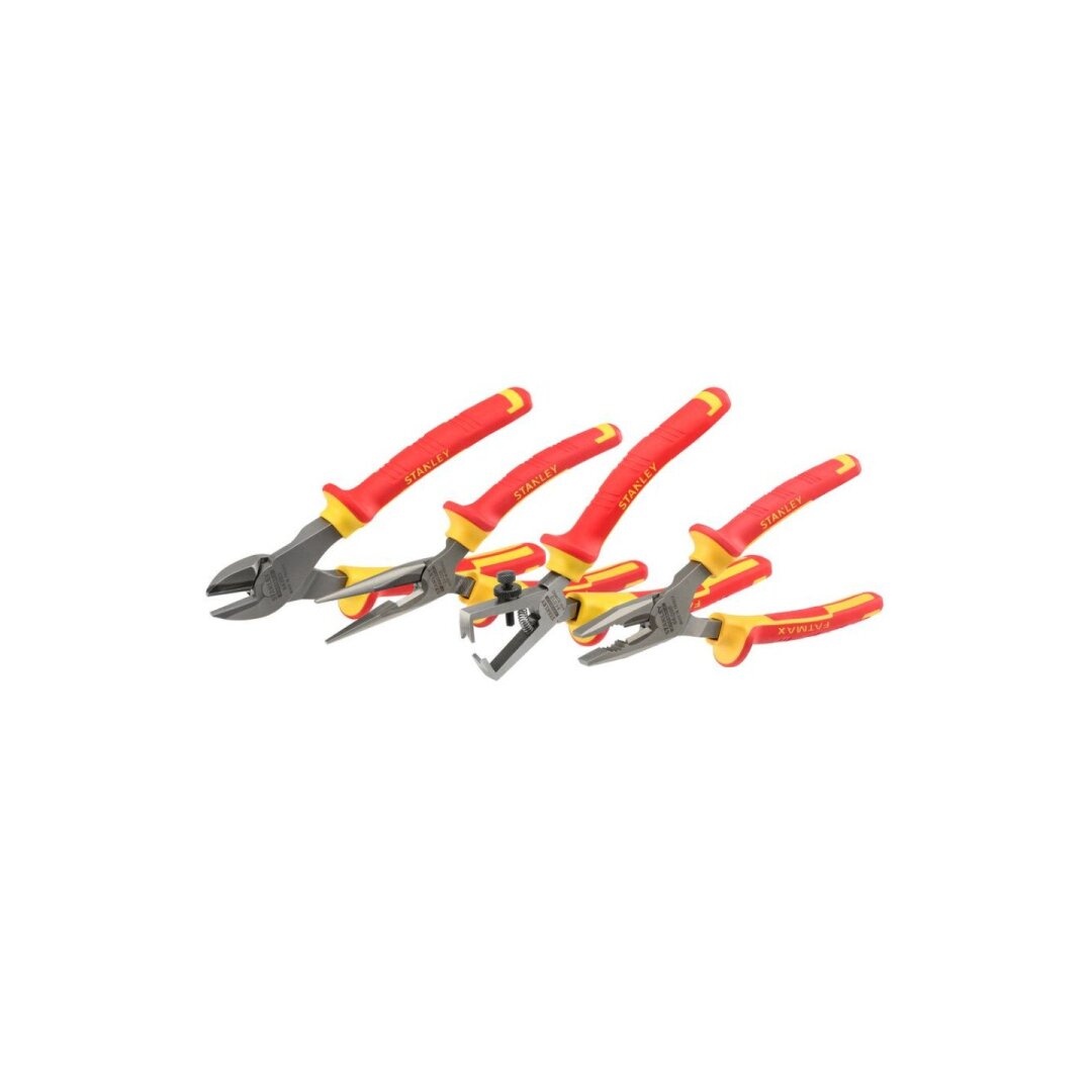 Replių rinkinys 4vnt FATMAX VDE 4 Replių rinkinys 4vnt FATMAX VDE 4