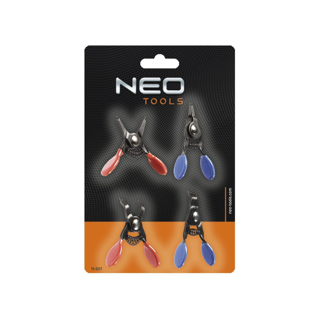 Replių rinkinys žiedams mini 4vnt. 1 Replių rinkinys žiedams mini 4vnt. 1