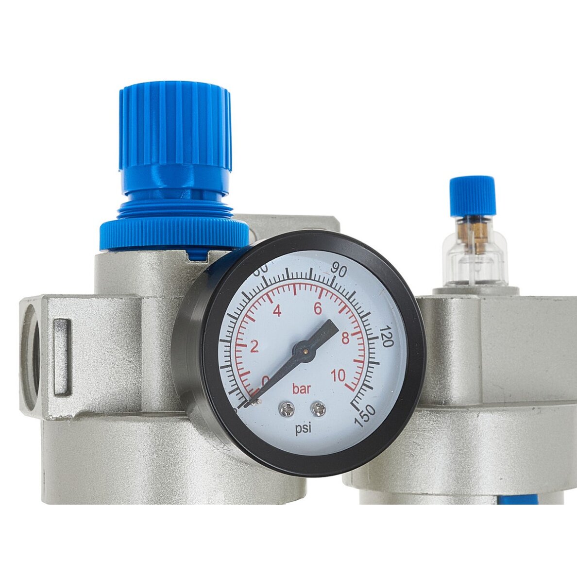 Reguliatorius1/2'' su filtru ir tepaline 3