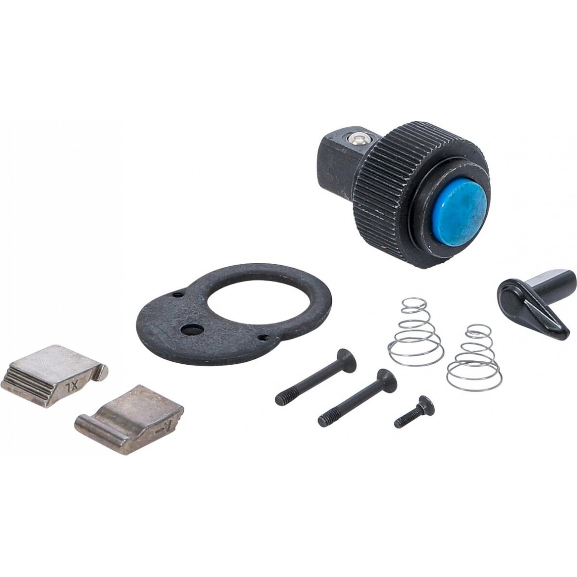 Remonto komplektas terkšlėms | 12.5 mm (1/2") | BGS 304 (304-1)