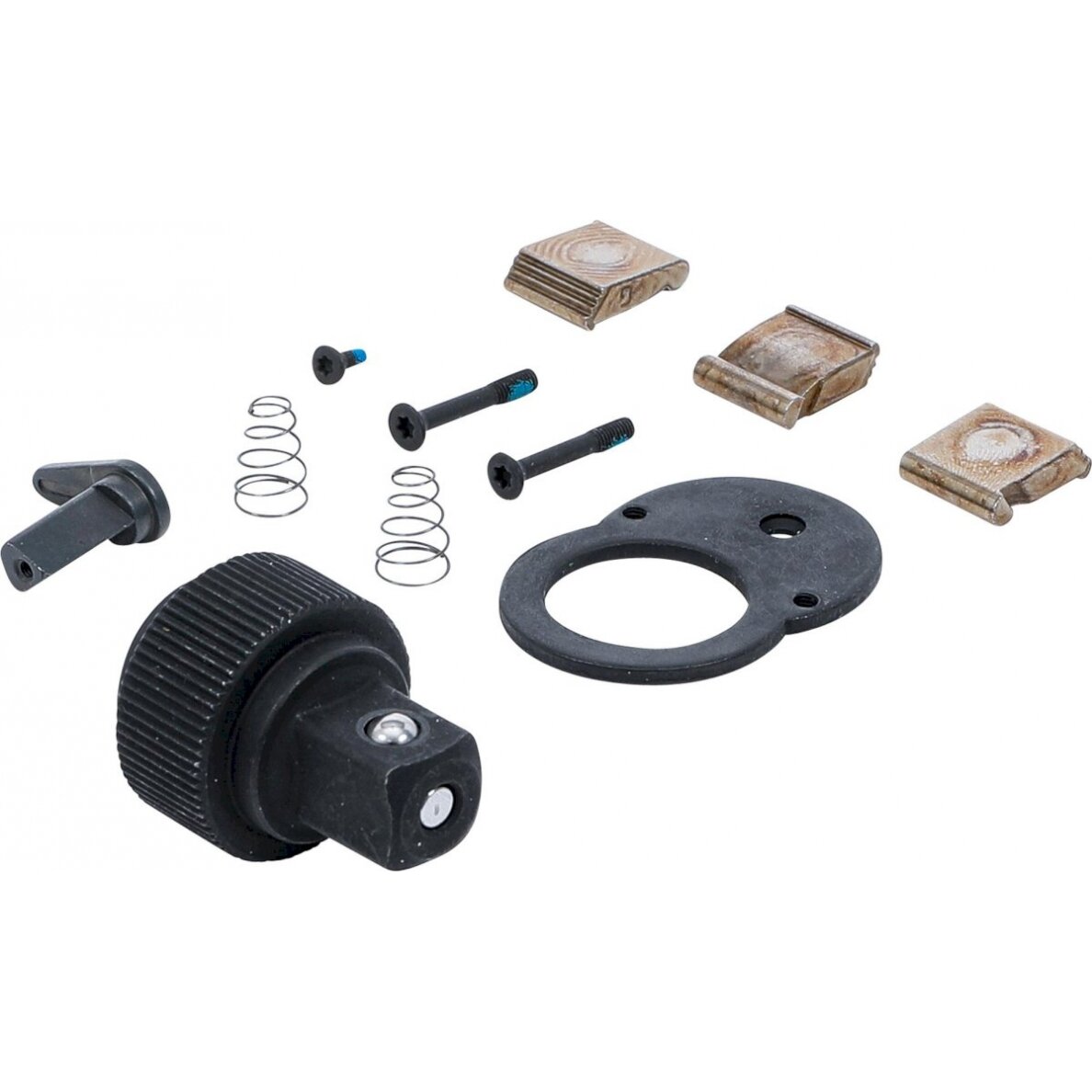 Remonto komplektas terkšlėms | 12.5 mm (1/2") | BGS 72113, 72114 (72117) Remonto komplektas terkšlėms | 12.5 mm (1/2") | BGS 72113, 72114 (72117)