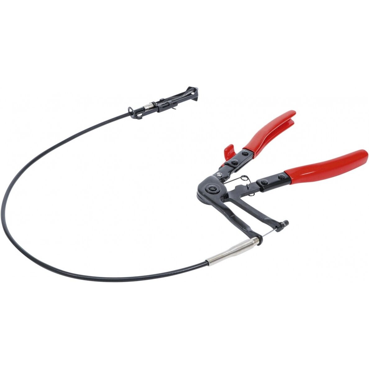 Replės aušinimo žarnų sąvaržų nuėmimui su trosu | Bowden trosas | 630 mm (467) Replės aušinimo žarnų sąvaržų nuėmimui su trosu | Bowden trosas | 630 mm (467)