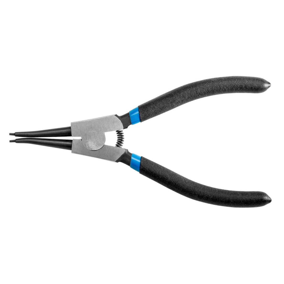 Replės fiksavimo žiedams tiesios, plečiančios 150 mm