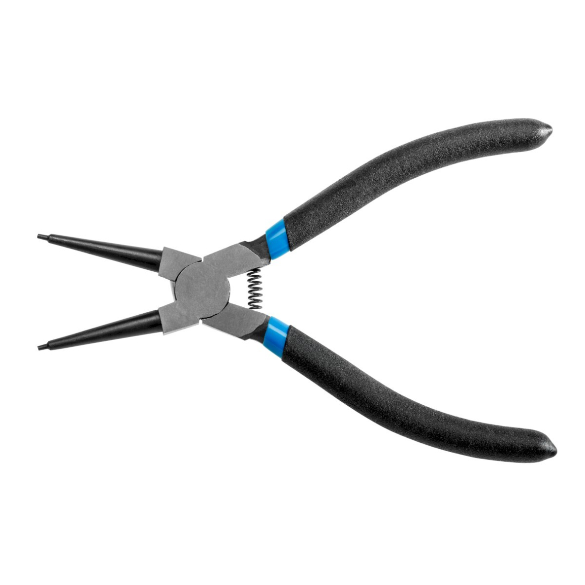 Replės fiksavimo žiedams tiesios, spaudžiančios 150 mm Replės fiksavimo žiedams tiesios, spaudžiančios 150 mm