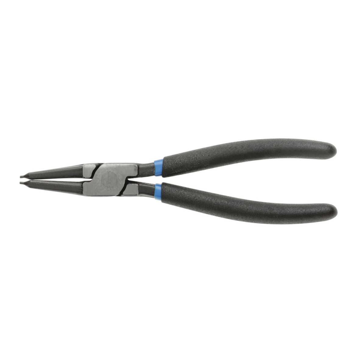 Replės fiksavimo žiedams tiesios, spaudžiančios 180 mm Replės fiksavimo žiedams tiesios, spaudžiančios 180 mm