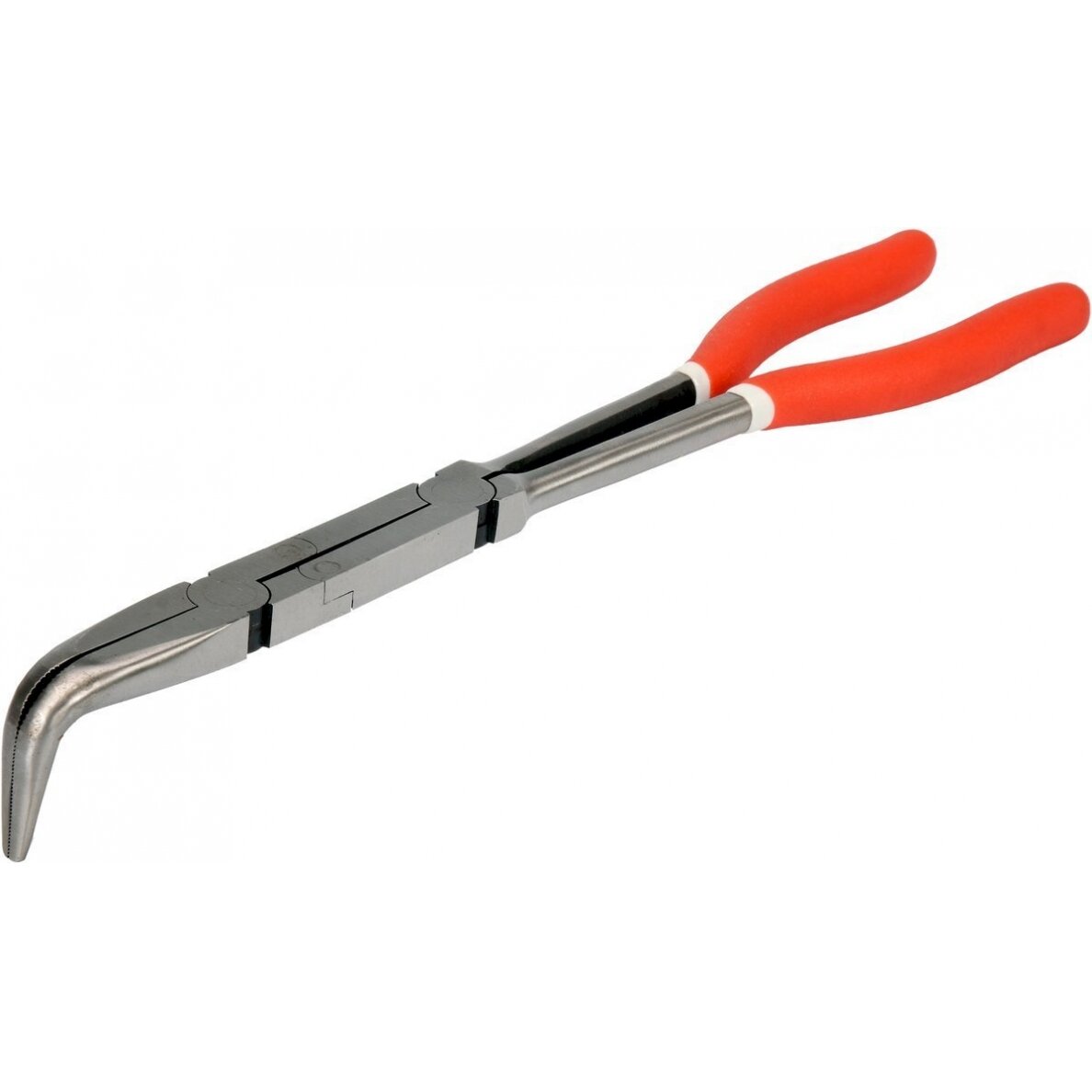 Replės ilgos lenktos | 90° | Dvigubu šarnyru | 330 mm (YT-20402) Replės ilgos lenktos | 90° | Dvigubu šarnyru | 330 mm (YT-20402)