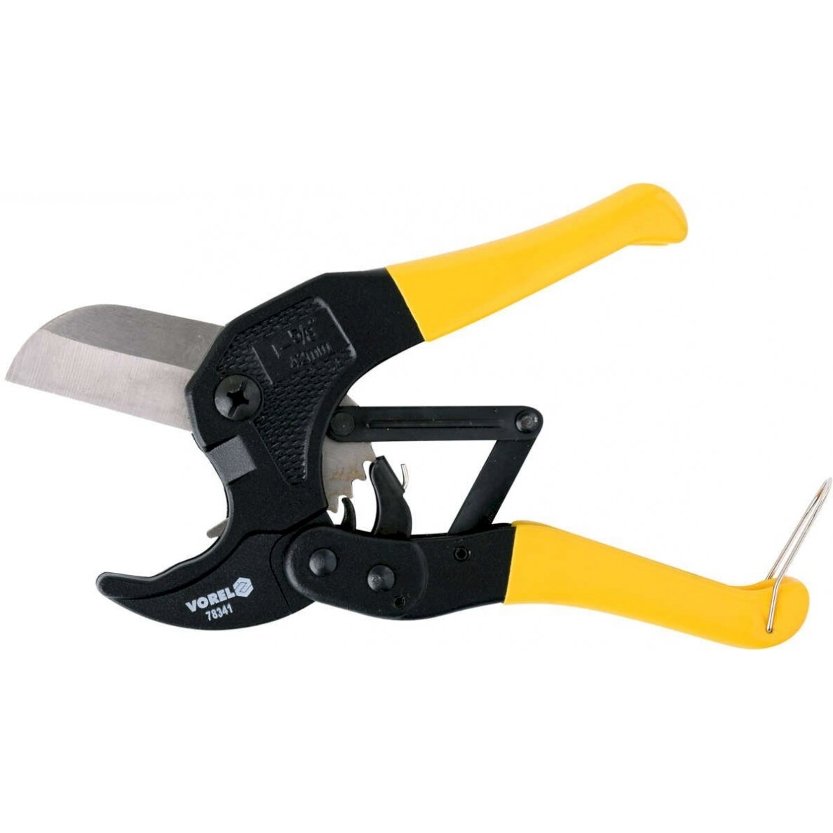 Replės plastikiniams vamzdžiams | iki 42 mm Ø (78341) Replės plastikiniams vamzdžiams | iki 42 mm Ø (78341)