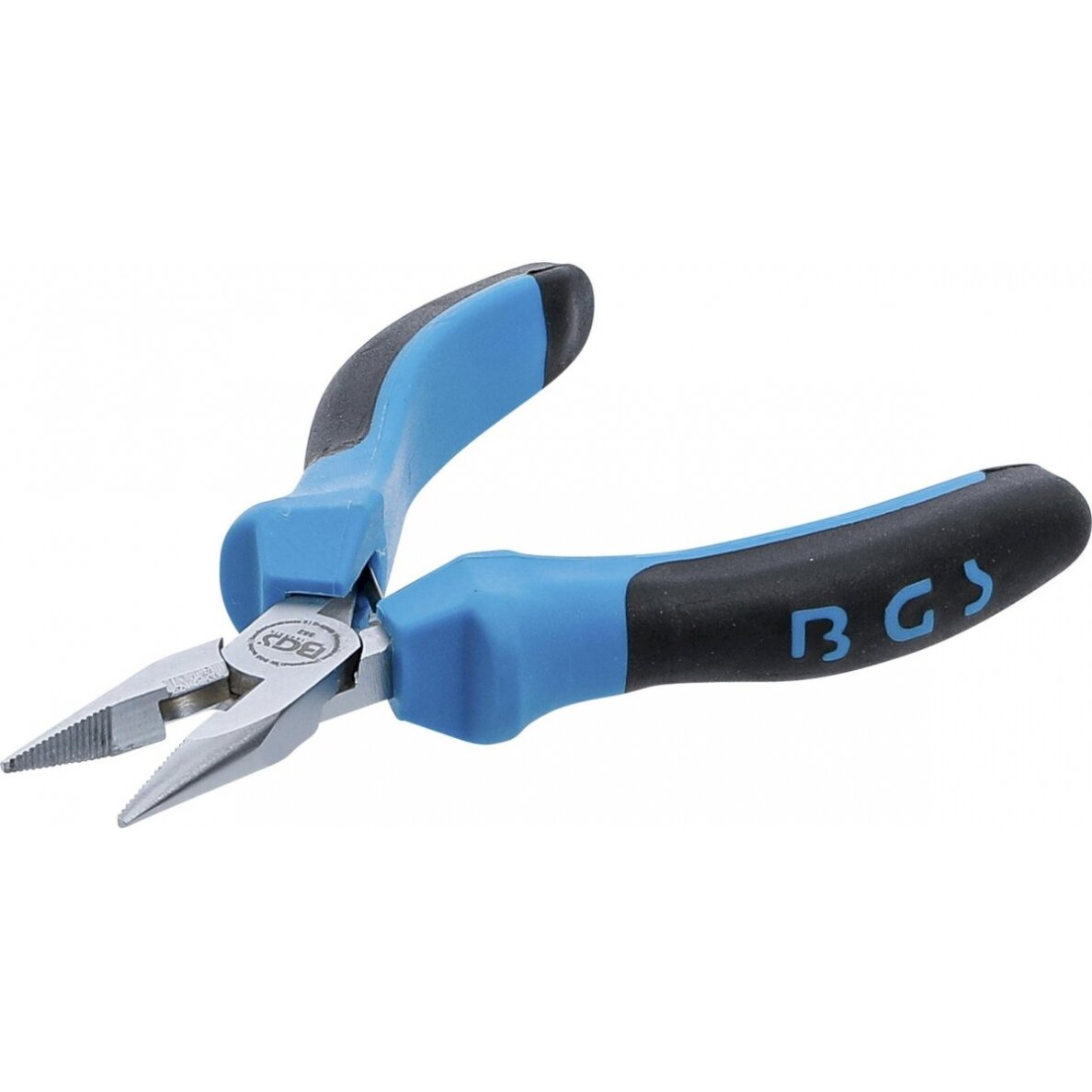 Replės precizinės | smailios tiesios | 130 mm (382) Replės precizinės | smailios tiesios | 130 mm (382)