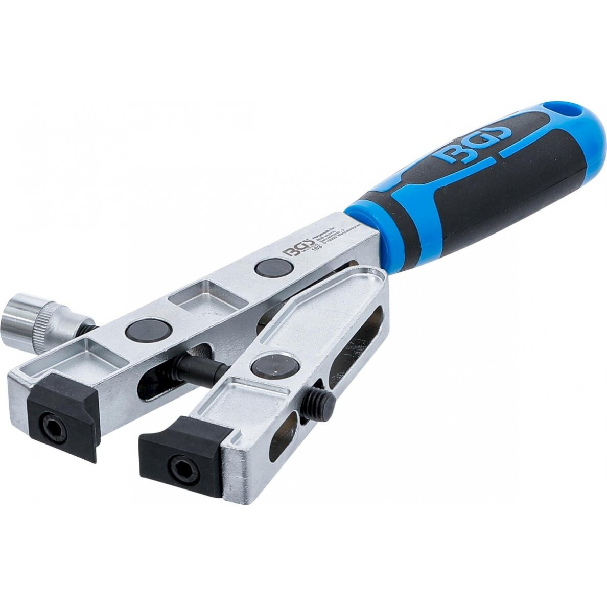 Replės pusašių sąvaržoms | sukimo momento režimas (163) Replės pusašių sąvaržoms | sukimo momento režimas (163)