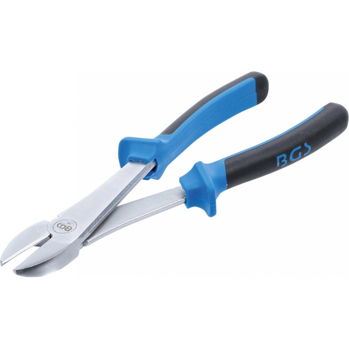 Replės šoninio kirpimo | didelio našumo | 240 mm (396) Replės šoninio kirpimo | didelio našumo | 240 mm (396)