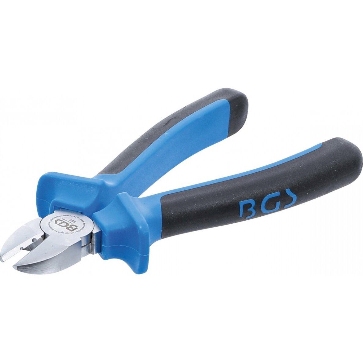 Replės šoninio kirpimo | su laidų valymo funkcija | 165 mm (394) Replės šoninio kirpimo | su laidų valymo funkcija | 165 mm (394)