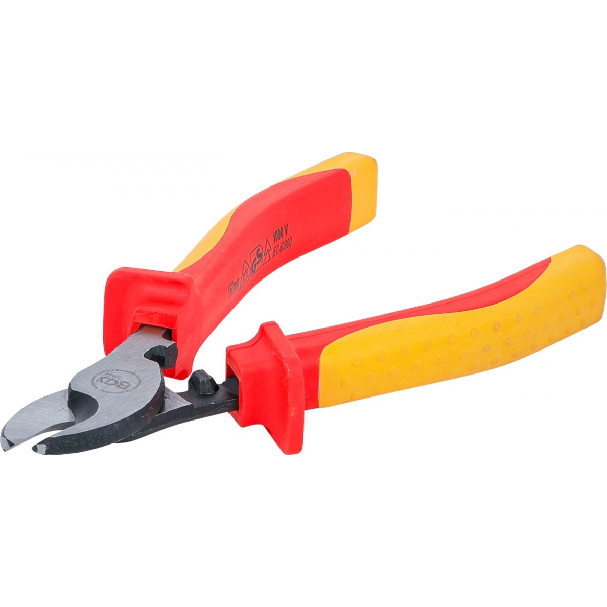 Replės šoninio kirpimo VDE | 150 mm (35884B)