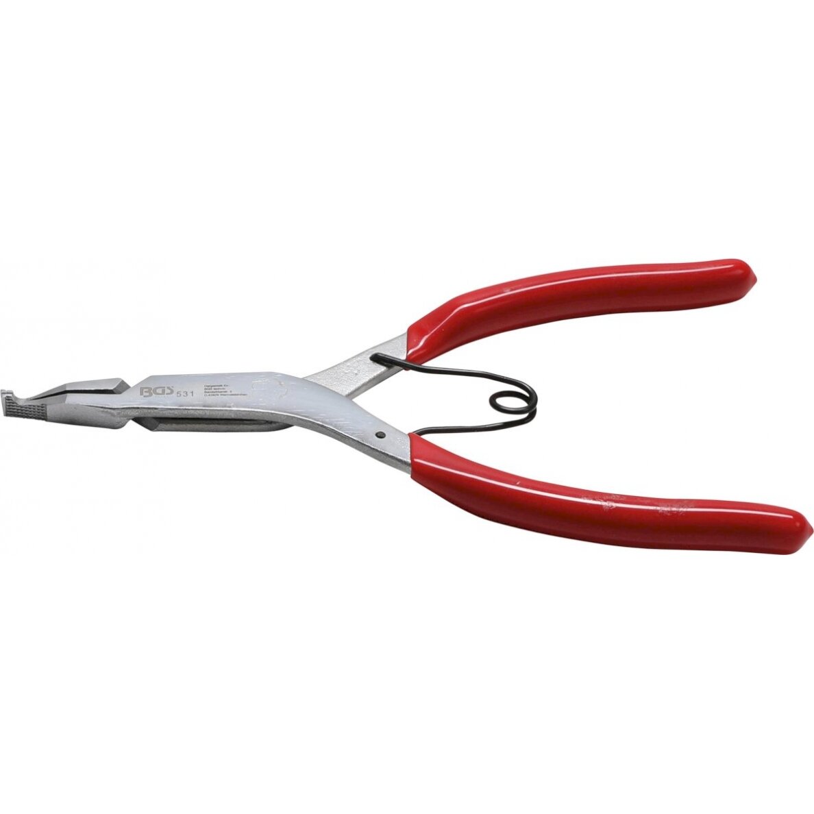 Replės stūmoklio žiedams | 225 mm (531)