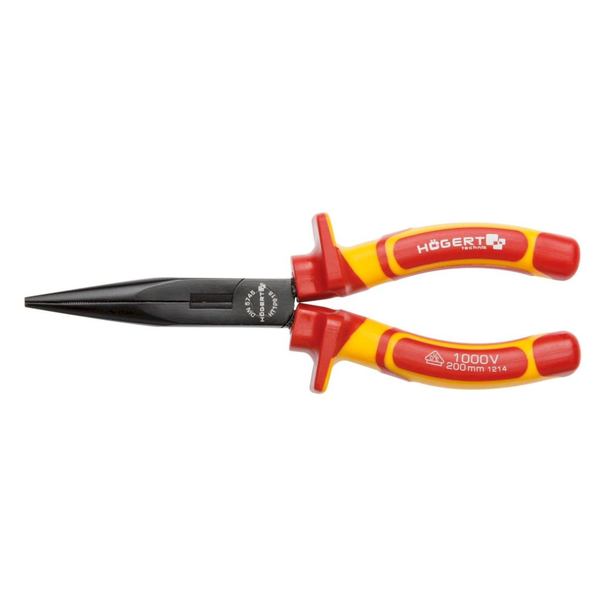 REPLĖS SU ILGAIS GALAIS 160MM 1000V VDE REPLĖS SU ILGAIS GALAIS 160MM 1000V VDE