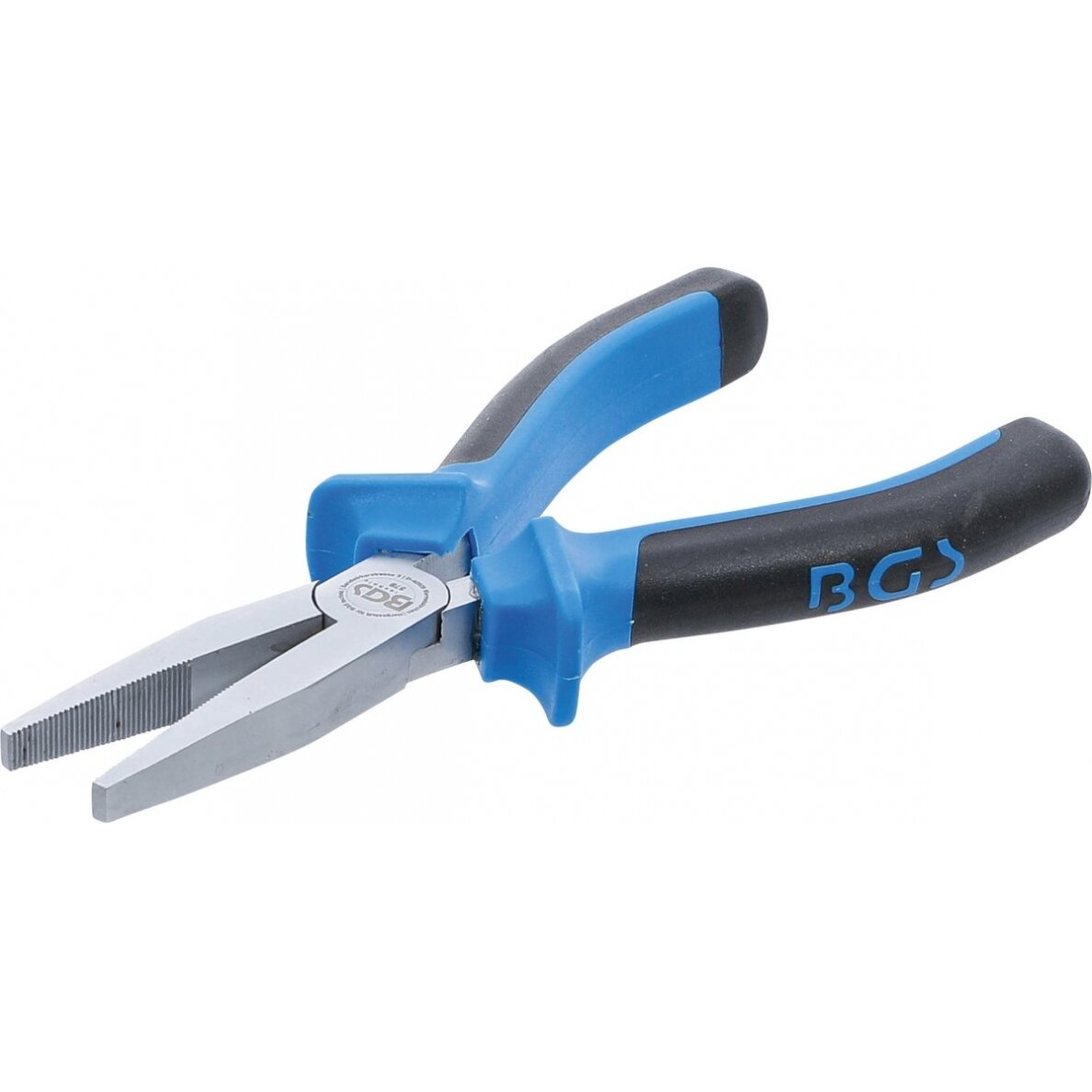 Replės tiesios plokščios | 160 mm (378) Replės tiesios plokščios | 160 mm (378)