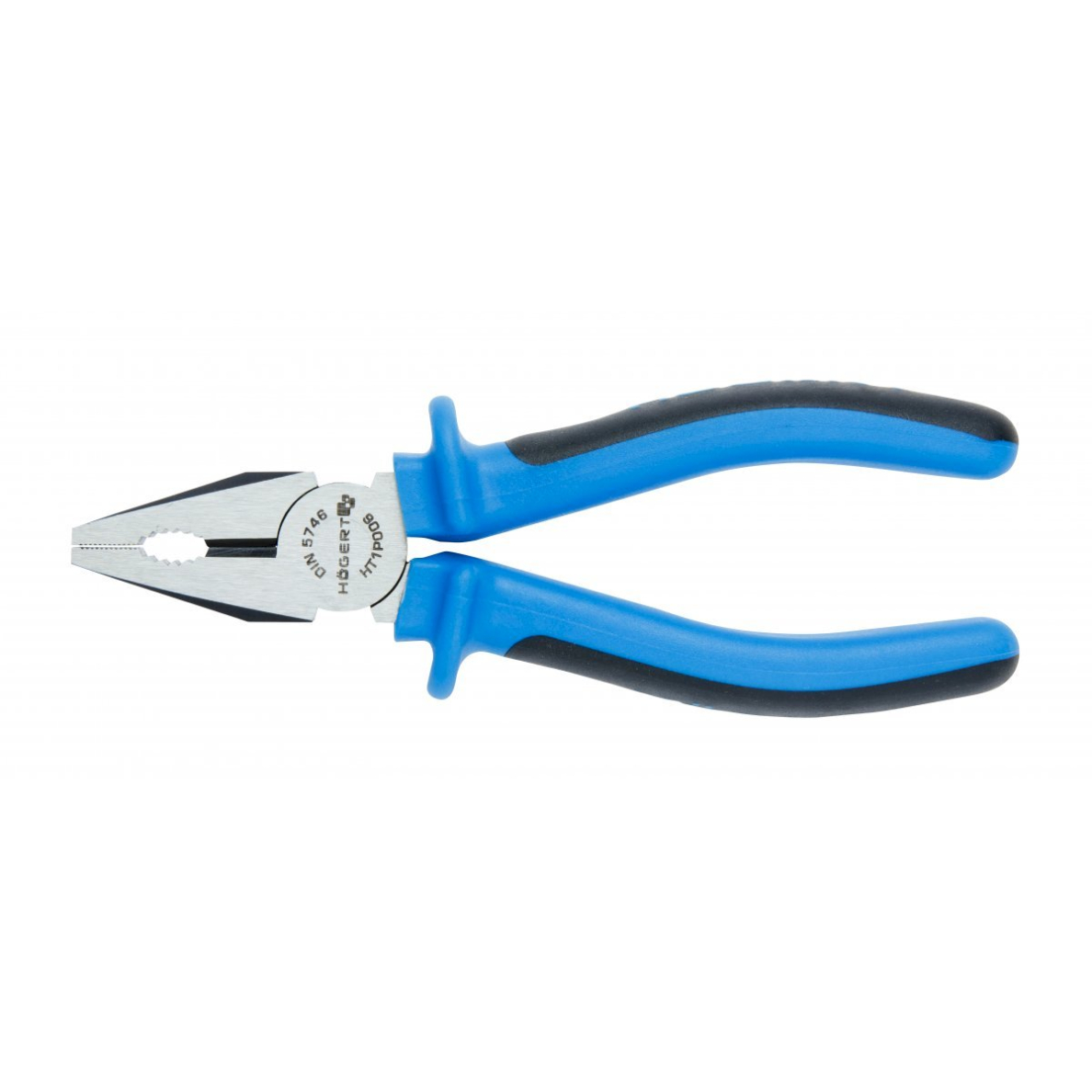 Replės universalios 200mm Replės universalios 200mm