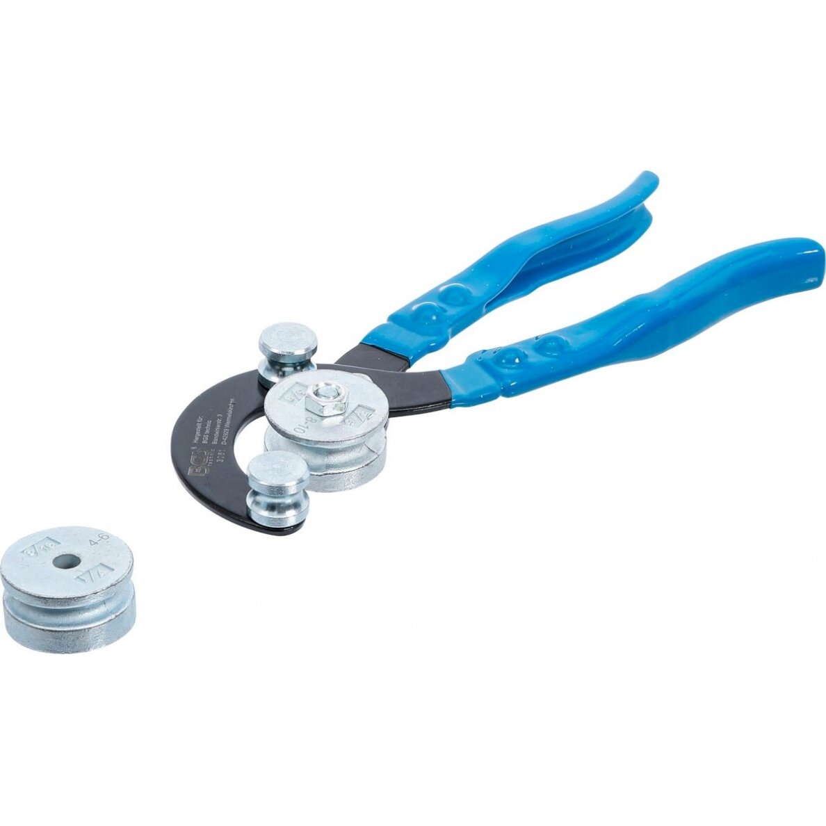 Replės vamzdelių lankstymui | 4 - 10 mm (3061) Replės vamzdelių lankstymui | 4 - 10 mm (3061)