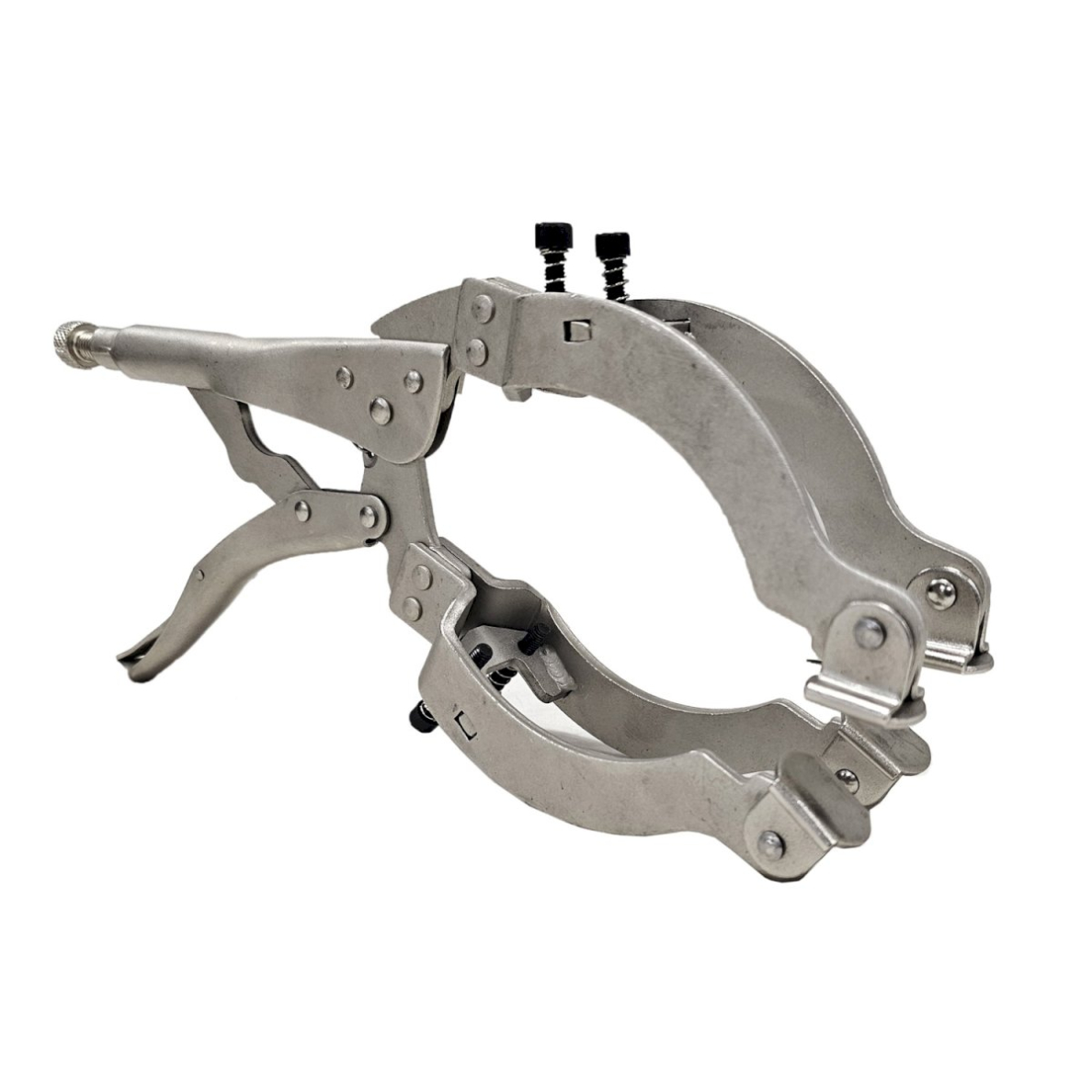 Replės vamzdžių užspaudimui fiksuojamos su plokščiais padais | 14" | 350 mm (WPP14) Replės vamzdžių užspaudimui fiksuojamos su plokščiais padais | 14" | 350 mm (WPP14)