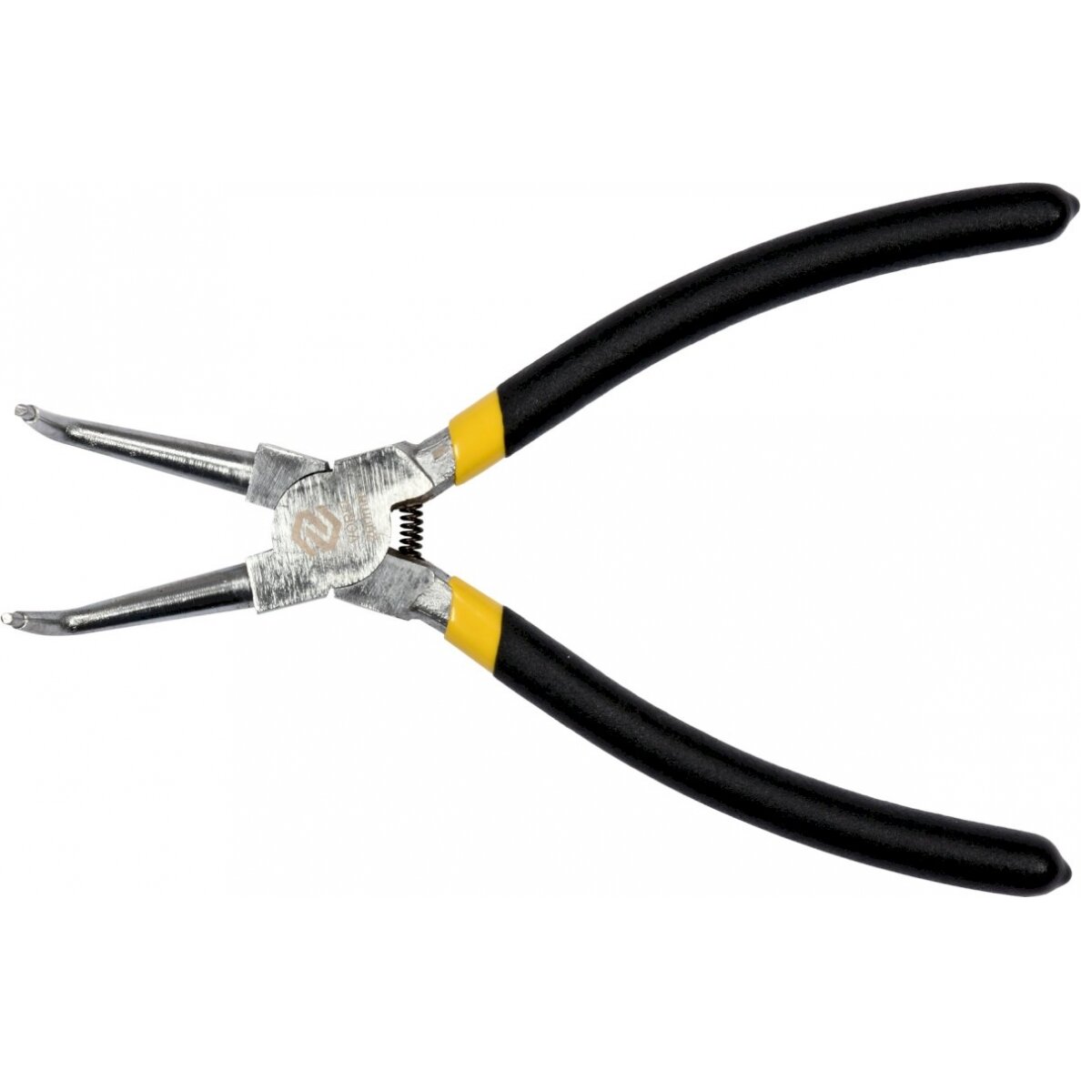 Replės žiedams spaudžiamos lenktos | 200 mm (43063)