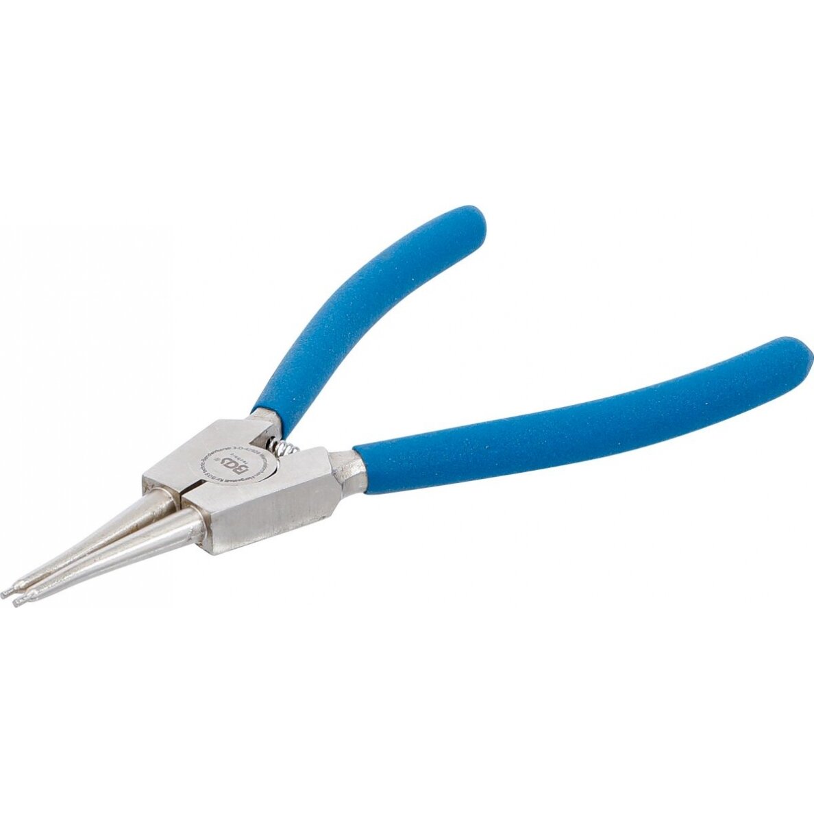 Replės žiedams | tiesios | skečiamos | 175 mm (447-3) Replės žiedams | tiesios | skečiamos | 175 mm (447-3)