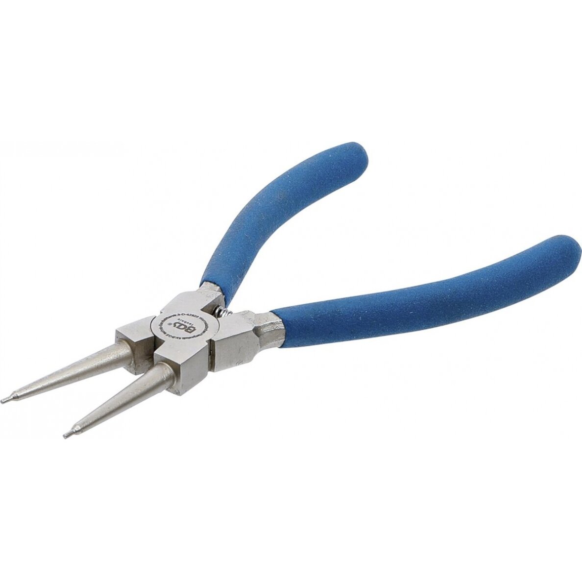 Replės žiedams | tiesios | spaudžiamos | 150 mm (450-2) Replės žiedams | tiesios | spaudžiamos | 150 mm (450-2)