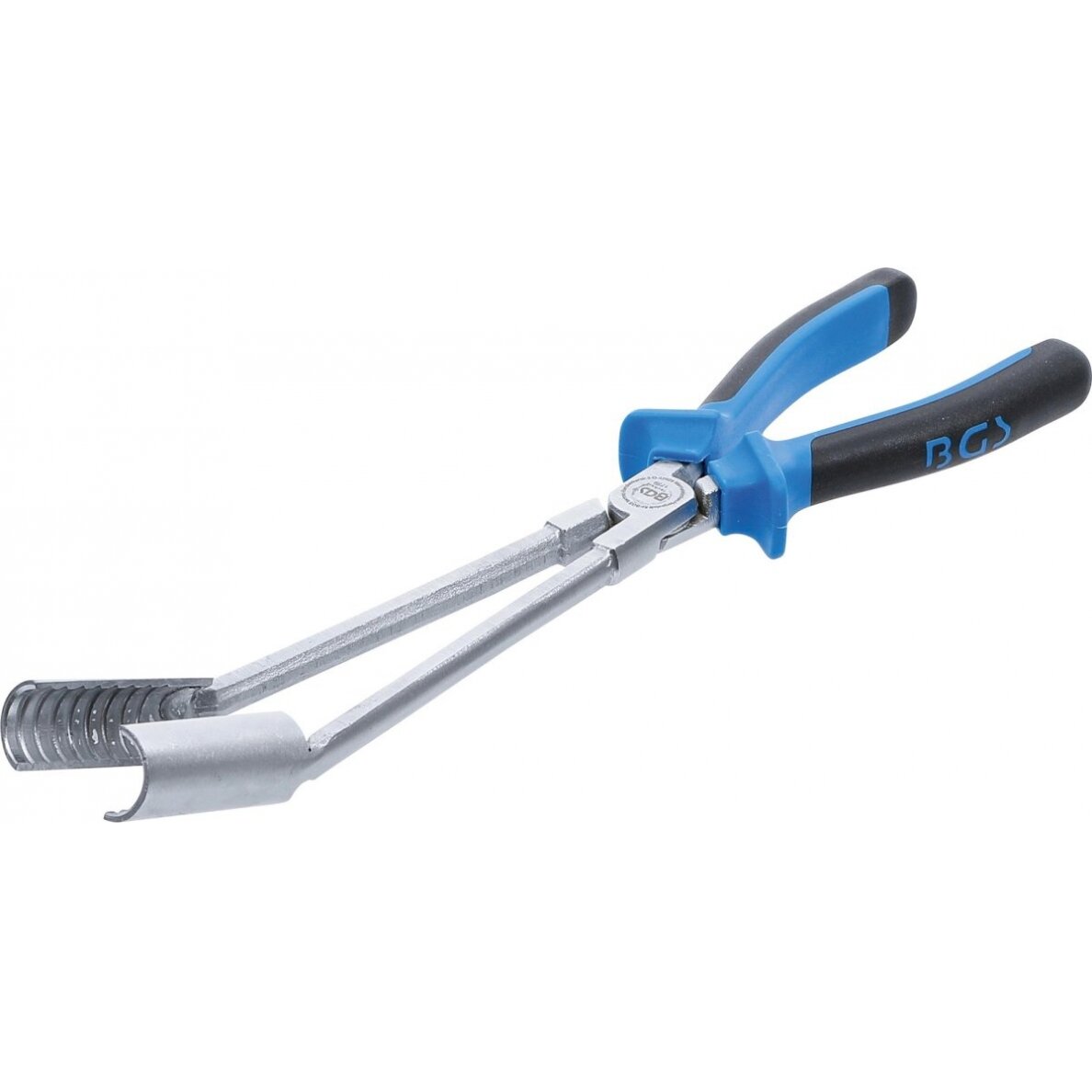 Replės žvakėms / žvakių pypkėms | 290 mm | 25° nuokrypis (1739) Replės žvakėms / žvakių pypkėms | 290 mm | 25° nuokrypis (1739)