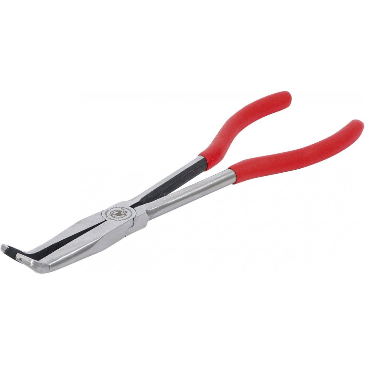 Replės žvakėms/žvakių pypkėms nuimti | su žiedu | 280 mm (413)