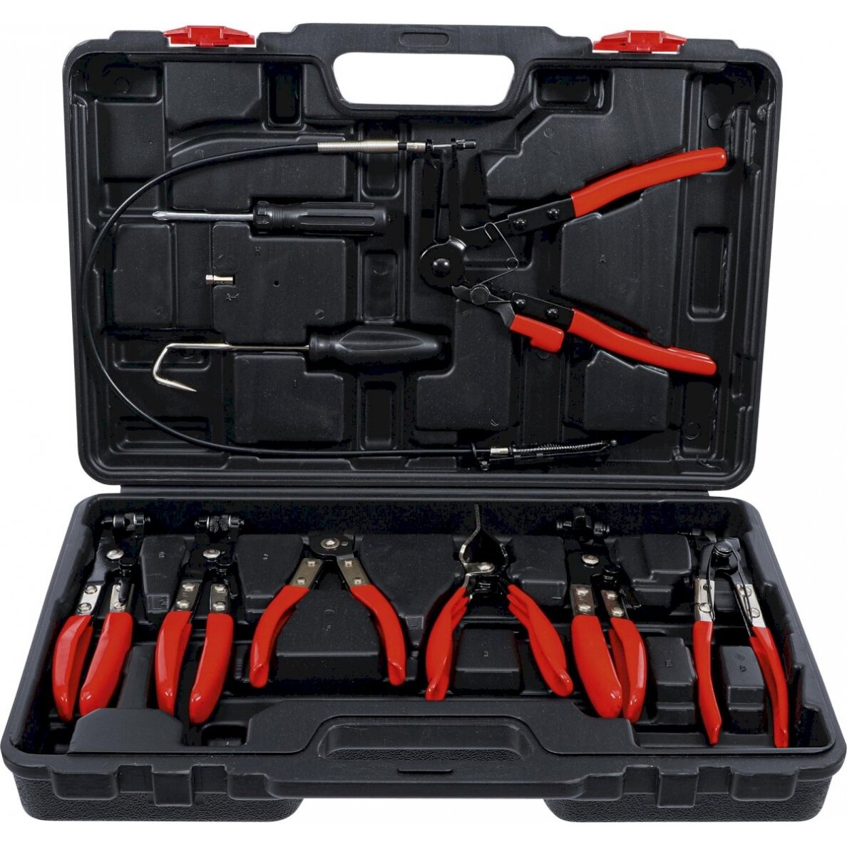 Replių rinkinys sąvaržų ir kuro linijoms | 10 vnt. (421) 1 Replių rinkinys sąvaržų ir kuro linijoms | 10 vnt. (421) 1