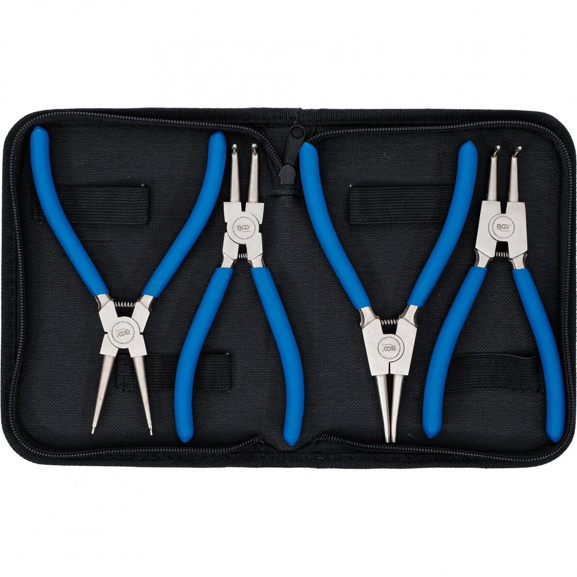 Replių žiedams komplektas | 175 mm | 4 vnt. (447) 1