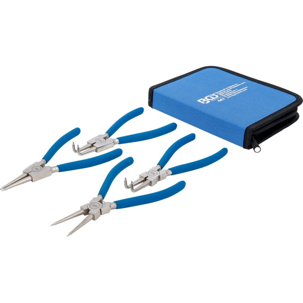 Replių žiedams komplektas | 175 mm | 4 vnt. (447) Replių žiedams komplektas | 175 mm | 4 vnt. (447)