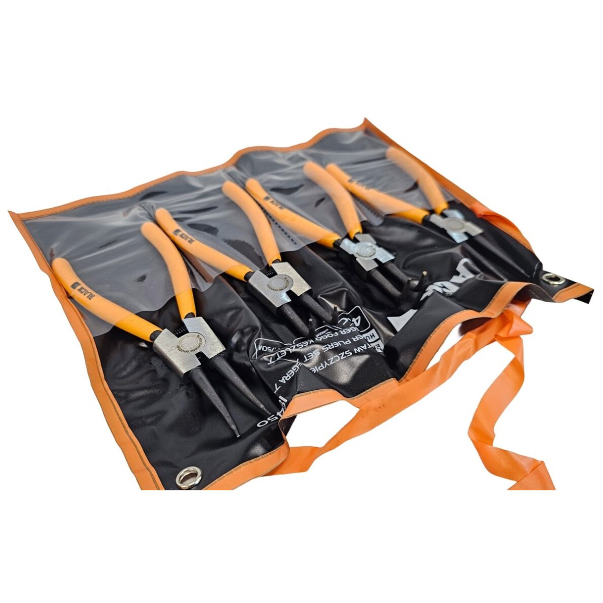 Replių žiedams rinkinys | 175 mm | 4 vnt. (SK32156) Replių žiedams rinkinys | 175 mm | 4 vnt. (SK32156)