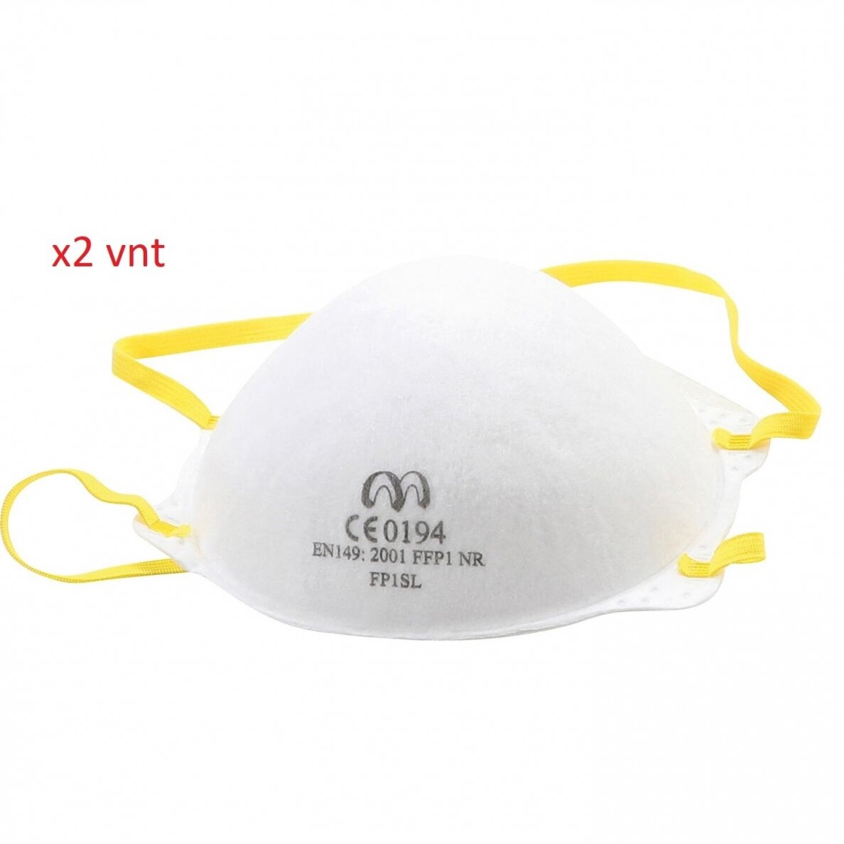 Respiratoriai BGS-technic 3620, 2 vnt. Respiratoriai BGS-technic 3620, 2 vnt.