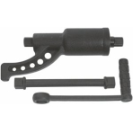 Redukcinis raktas 1'' 1:60 / 3600Nm