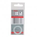 Redukcinis žiedas Bosch, 30x20x1,2 mm, 2600100208