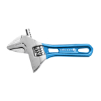 Reguliuojamas raktas CrV 140 mm Reguliuojamas raktas CrV 140 mm