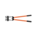 Replės antgalių užspaudimu 10-120 mm2 (8-4/0 AWG), 610 mm