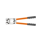 Replės antgalių užspaudimu 6-50 mm2 (10-1 AWG), 390 mm