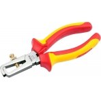 Replės aukštos įtampos laidams 160mm, VDE 1000V (YT-21160)