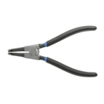 Replės fiksavimo žiedams lenktos, plečiančios 180 mm Replės fiksavimo žiedams lenktos, plečiančios 180 mm