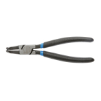 Replės fiksavimo žiedams lenktos, spaudžiančios 180 mm Replės fiksavimo žiedams lenktos, spaudžiančios 180 mm